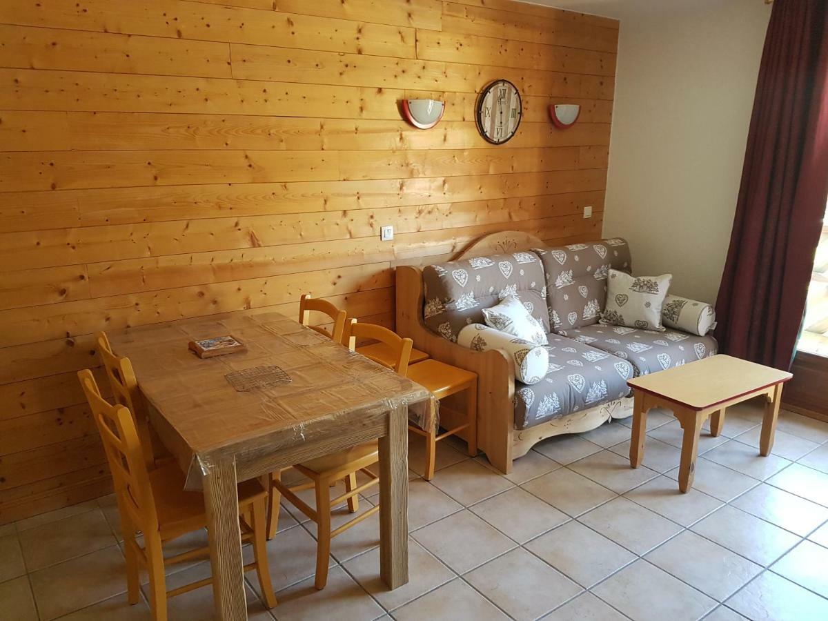Duplex 4-6 Pers Apartment Aussois Ngoại thất bức ảnh